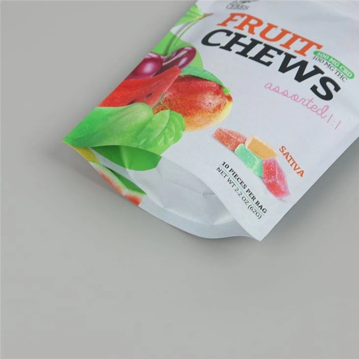 Indica Gummy Bear Bag