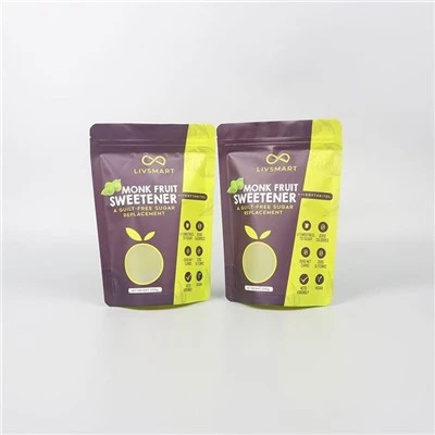 Frugt Sweetner Sugar Powder Pouch